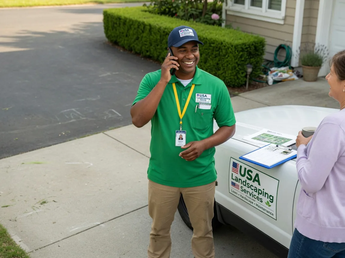 Lawn Care Saint Joseph, MI FAQs